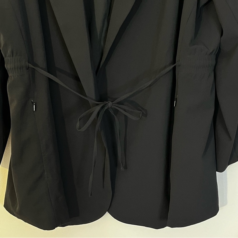 Athleta | Primatwill Open Front Blazer/Jacket Wom… - image 4